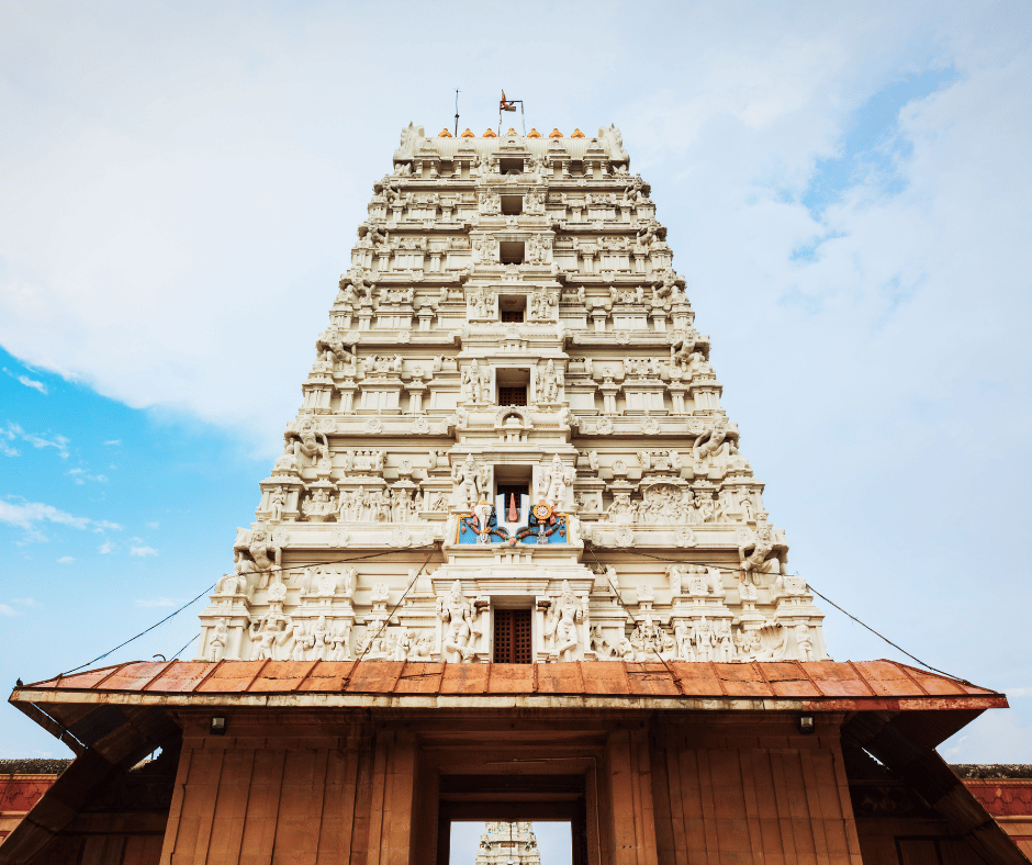 Shri Nath Ji Temple